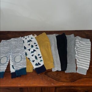 Assorted 12M Pants